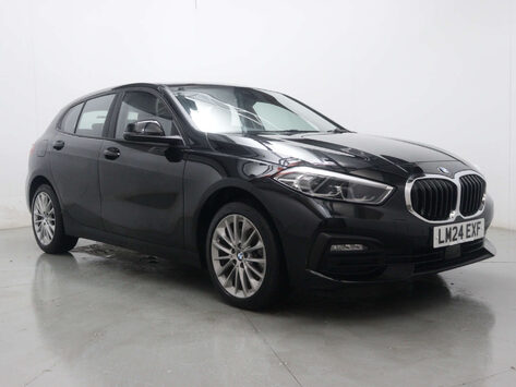 BMW 1 Series 1.5 118I SE Auto 5dr