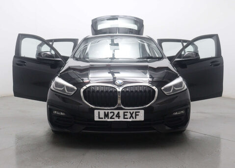 BMW 1 Series 1.5 118I SE Auto 5dr 57