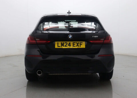 BMW 1 Series 1.5 118I SE Auto 5dr 10