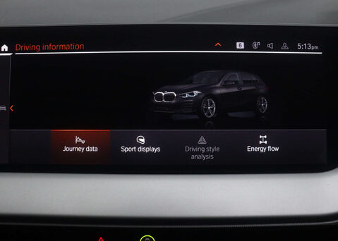 BMW 1 Series 1.5 118I SE Auto 5dr 24