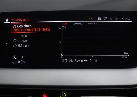 BMW 1 Series 1.5 118I SE Auto 5dr 25