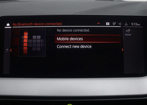 BMW 1 Series 1.5 118I SE Auto 5dr 19