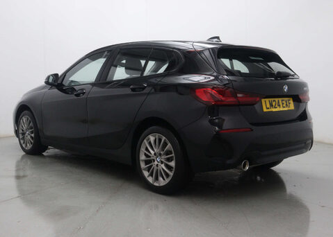 BMW 1 Series 1.5 118I SE Auto 5dr 9