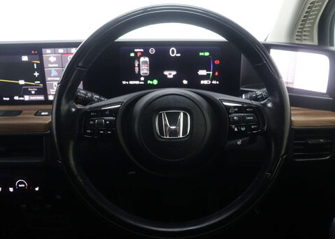 Honda Honda E 35.5kWh Advance Hatchback 5dr Electric Auto (17in Alloy) (154 ps) 18