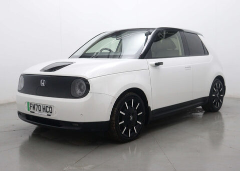 Honda Honda E 35.5kWh Advance Hatchback 5dr Electric Auto (17in Alloy) (154 ps) 7