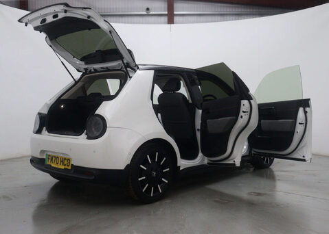 Honda Honda E 35.5kWh Advance Hatchback 5dr Electric Auto (17in Alloy) (154 ps) 69