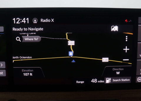 Honda Honda E 35.5kWh Advance Hatchback 5dr Electric Auto (17in Alloy) (154 ps) 22