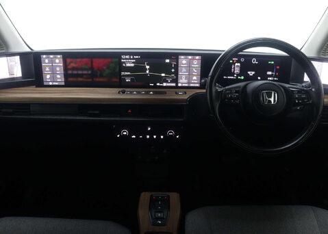 Honda Honda E 35.5kWh Advance Hatchback 5dr Electric Auto (17in Alloy) (154 ps) 19