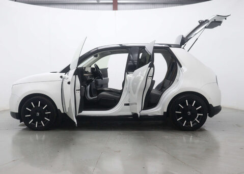 Honda Honda E 35.5kWh Advance Hatchback 5dr Electric Auto (17in Alloy) (154 ps) 66