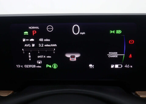 Honda Honda E 35.5kWh Advance Hatchback 5dr Electric Auto (17in Alloy) (154 ps) 17