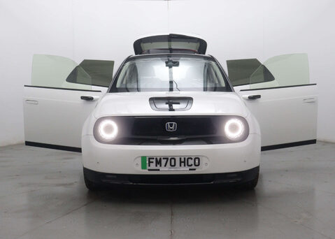 Honda Honda E 35.5kWh Advance Hatchback 5dr Electric Auto (17in Alloy) (154 ps) 64