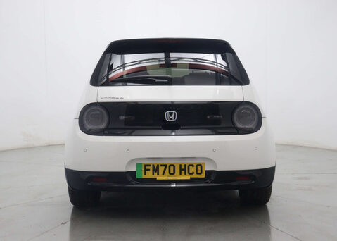 Honda Honda E 35.5kWh Advance Hatchback 5dr Electric Auto (17in Alloy) (154 ps) 10