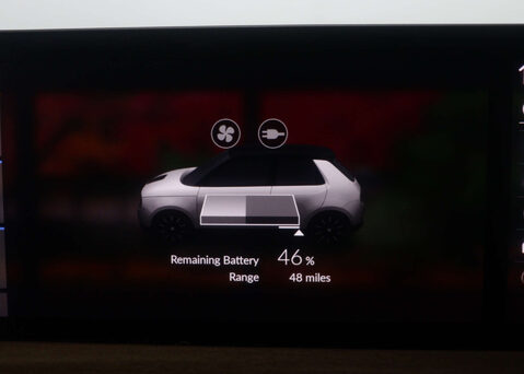 Honda Honda E 35.5kWh Advance Hatchback 5dr Electric Auto (17in Alloy) (154 ps) 29