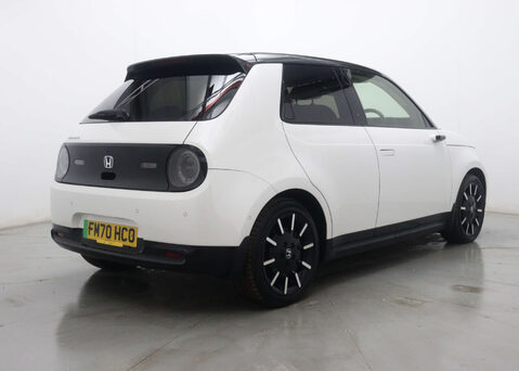 Honda Honda E 35.5kWh Advance Hatchback 5dr Electric Auto (17in Alloy) (154 ps) 11