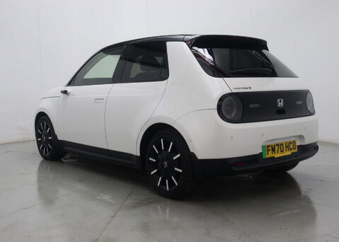 Honda Honda E 35.5kWh Advance Hatchback 5dr Electric Auto (17in Alloy) (154 ps) 9