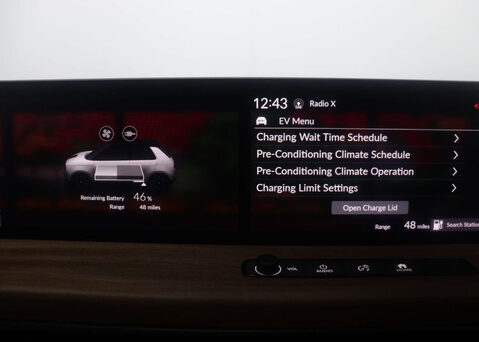 Honda Honda E 35.5kWh Advance Hatchback 5dr Electric Auto (17in Alloy) (154 ps) 26