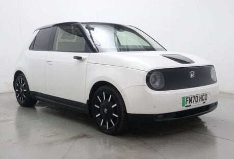 Honda Honda E 35.5kWh Advance Hatchback 5dr Electric Auto (17in Alloy) (154 ps)