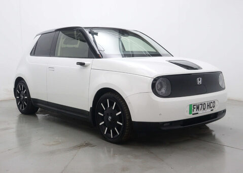 Honda Honda E 35.5kWh Advance Hatchback 5dr Electric Auto (17in Alloy) (154 ps) 1