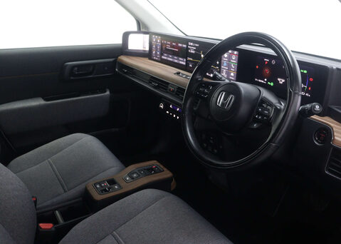 Honda Honda E 35.5kWh Advance Hatchback 5dr Electric Auto (17in Alloy) (154 ps) 47