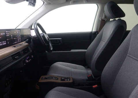 Honda Honda E 35.5kWh Advance Hatchback 5dr Electric Auto (17in Alloy) (154 ps) 52