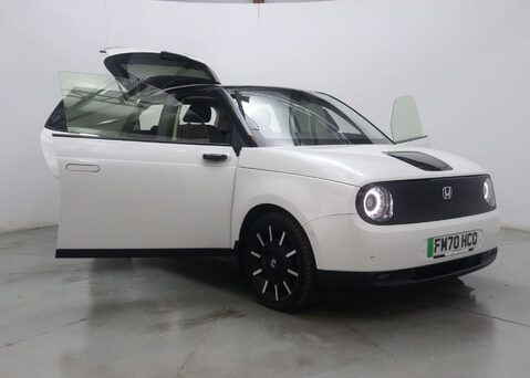 Honda Honda E 35.5kWh Advance Hatchback 5dr Electric Auto (17in Alloy) (154 ps) 63