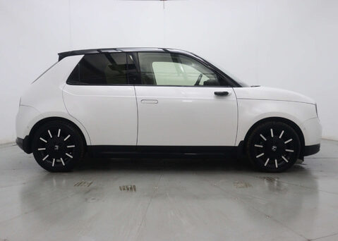 Honda Honda E 35.5kWh Advance Hatchback 5dr Electric Auto (17in Alloy) (154 ps) 12
