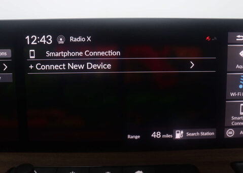 Honda Honda E 35.5kWh Advance Hatchback 5dr Electric Auto (17in Alloy) (154 ps) 25