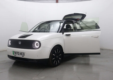 Honda Honda E 35.5kWh Advance Hatchback 5dr Electric Auto (17in Alloy) (154 ps) 65