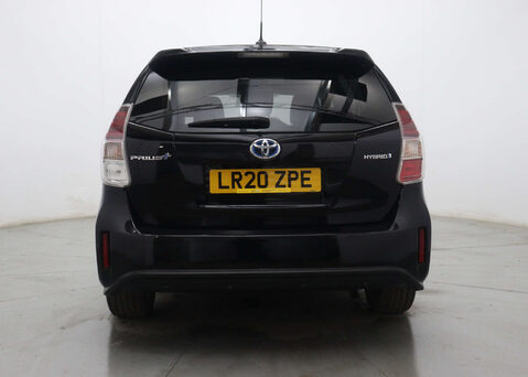 Toyota Prius+ 1.8 Prius+ Excel TSS HEV CVT 5dr 10