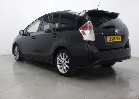 Toyota Prius+ 1.8 Prius+ Excel TSS HEV CVT 5dr 9