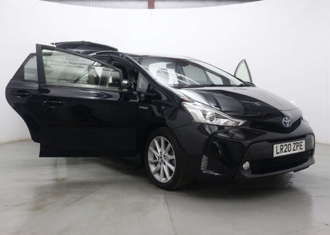 Toyota Prius+ 1.8 Prius+ Excel TSS HEV CVT 5dr 54