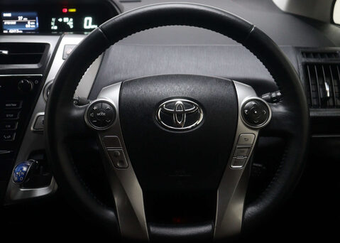 Toyota Prius+ 1.8 Prius+ Excel TSS HEV CVT 5dr 18