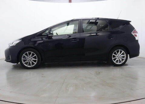 Toyota Prius+ 1.8 Prius+ Excel TSS HEV CVT 5dr 8