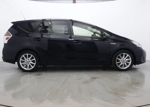 Toyota Prius+ 1.8 Prius+ Excel TSS HEV CVT 5dr 12