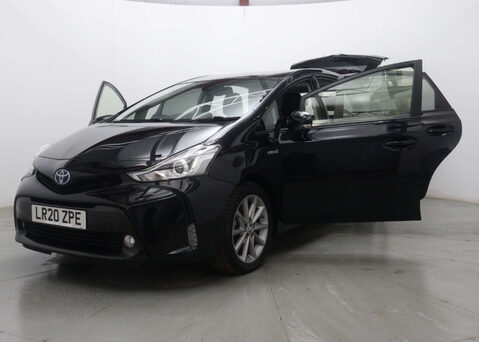 Toyota Prius+ 1.8 Prius+ Excel TSS HEV CVT 5dr 56