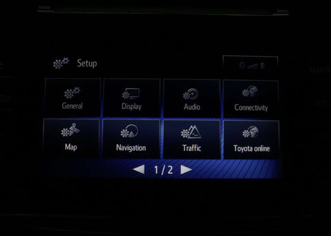 Toyota Prius+ 1.8 Prius+ Excel TSS HEV CVT 5dr 26