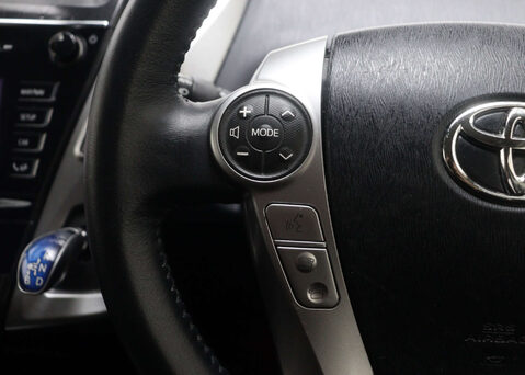 Toyota Prius+ 1.8 Prius+ Excel TSS HEV CVT 5dr 34