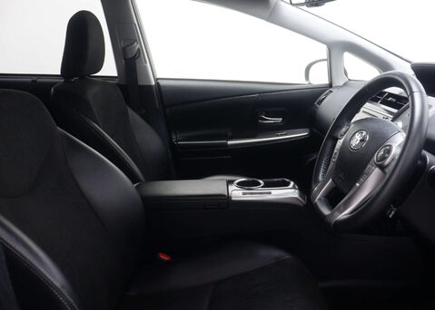 Toyota Prius+ 1.8 Prius+ Excel TSS HEV CVT 5dr 42