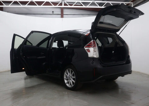 Toyota Prius+ 1.8 Prius+ Excel TSS HEV CVT 5dr 58