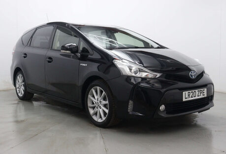 Toyota Prius+ 1.8 Prius+ Excel TSS HEV CVT 5dr