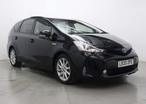 Toyota Prius+ 1.8 Prius+ Excel TSS HEV CVT 5dr 1
