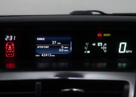 Toyota Prius+ 1.8 Prius+ Excel TSS HEV CVT 5dr 17