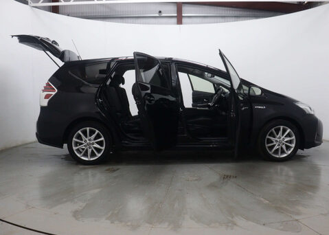 Toyota Prius+ 1.8 Prius+ Excel TSS HEV CVT 5dr 61