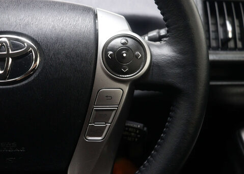 Toyota Prius+ 1.8 Prius+ Excel TSS HEV CVT 5dr 35