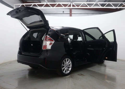 Toyota Prius+ 1.8 Prius+ Excel TSS HEV CVT 5dr 60