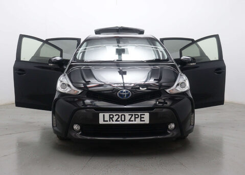 Toyota Prius+ 1.8 Prius+ Excel TSS HEV CVT 5dr 55