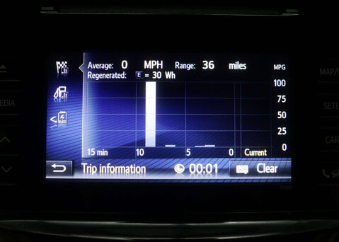 Toyota Prius+ 1.8 Prius+ Excel TSS HEV CVT 5dr 20