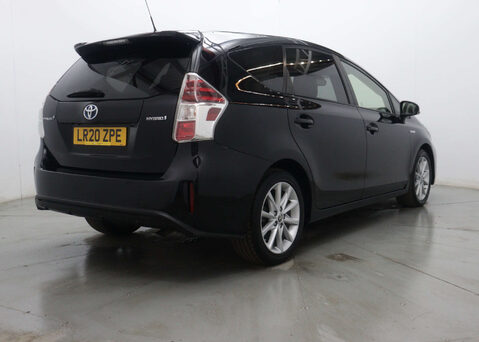 Toyota Prius+ 1.8 Prius+ Excel TSS HEV CVT 5dr 11