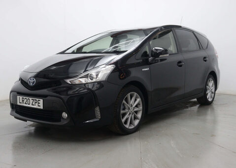 Toyota Prius+ 1.8 Prius+ Excel TSS HEV CVT 5dr 7