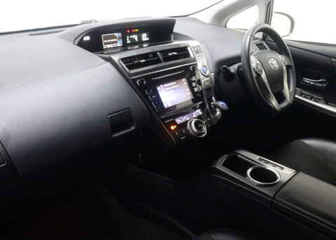 Toyota Prius+ 1.8 Prius+ Excel TSS HEV CVT 5dr 45